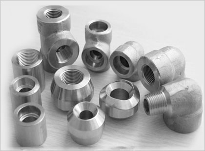 Duplex Steel 2205 Forged Fittings Manufacturer Exporter Duplex Steel 2205 Forged Fittings Manufacturer Exporter