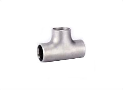 IBR Tee Buttweld Fittings Manufacturer Supplier Exporter IBR Tee Buttweld Fittings Manufacturer Supplier Exporter